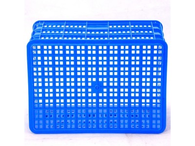 四川百货箱价格塑料厂家地址塑料筐批发图4