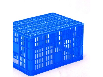 四川百货箱价格塑料厂家地址塑料筐批发图5