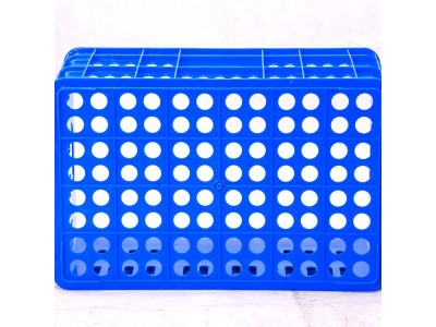 四川成都百货筐塑料筐豆奶筐工厂现货批发图4