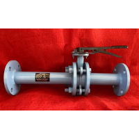 碳钢不锈钢材质旋转式孔板流量计