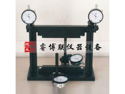 JTGE51-T0852无机结合料劈裂回弹模量试验夹具