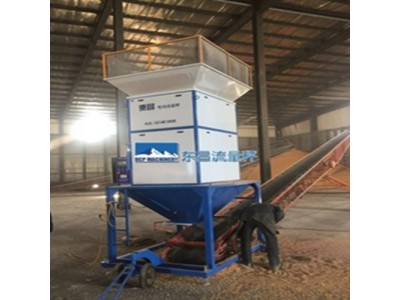 黑河市电动散粮流量秤性价比高质量好图1