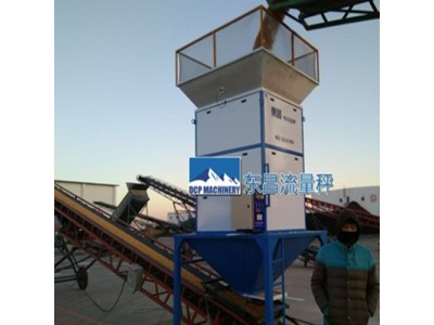 黑河市电动散粮流量秤性价比高质量好图3