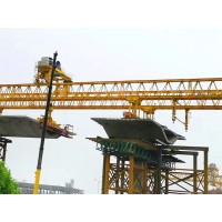 四川广元120t架桥机租赁 加工定制提