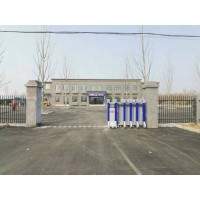 泰安迎金学校电动平移门的电路及特点