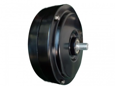 北欧扇无刷直流静音低压扇电机图3