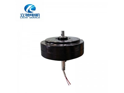 北欧扇无刷直流静音低压扇电机图4