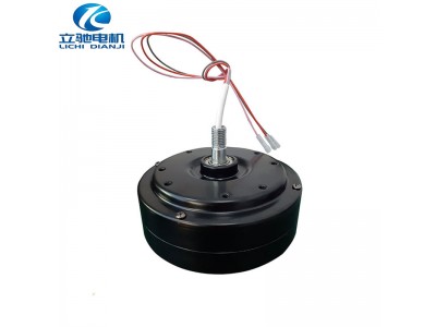 北欧扇无刷直流静音低压扇电机图5