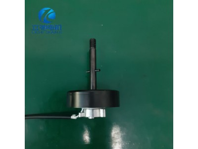 摇头扇无刷直流大量高转12V低压智能电机图3