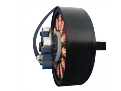 摇头扇无刷直流大量高转12V低压智能电机图4