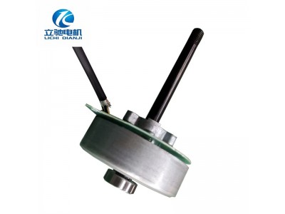 手持智能外传子静音无刷电机无刷直流扇马达常用电机图5