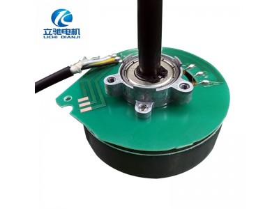 手持智能外传子静音无刷电机无刷直流扇马达常用电机图3