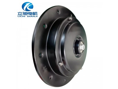 卧室扇灯无刷常用DC大量外传子高转马达扇电机图2