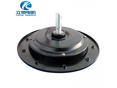 卧室扇灯无刷常用DC大量外传子高转马达扇电机图3