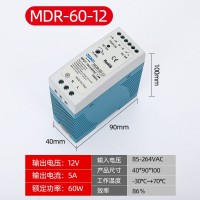 MDR-60W-12/24V 迷你型导轨式开关电源