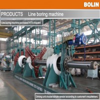 专业生产各种规格高精度镗排镗孔机