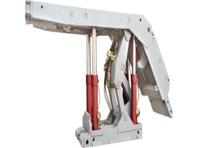 GF157-35尾梁插板千斤顶郑州拓扑供应煤矿液压支架配件图5