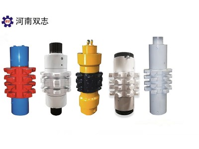 河南双志供应61B0101链轮组件 刮板齿轨 锻造淬火工艺图2