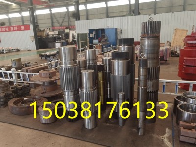 河南双志供应61B0101链轮组件 刮板齿轨 锻造淬火工艺图5