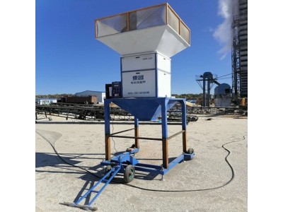 九台市10吨电动散粮称适合散粮集中图2