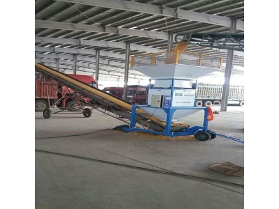 九台市10吨电动散粮称适合散粮集中图3