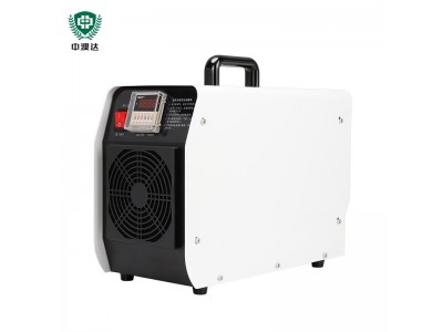 珍澳新款手提臭氧机食品厂车间装修除甲醛去异味空机图5