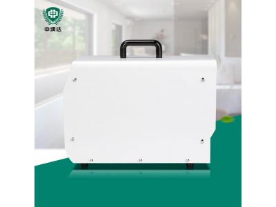 珍澳新款手提臭氧机食品厂车间装修除甲醛去异味空机图2