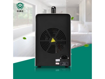 珍澳新款手提式臭氧机食品厂车间家用养殖场除甲醛空机图2