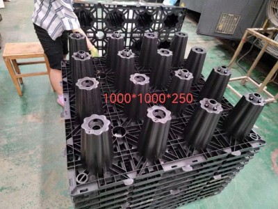 山东泰安厂家雨水收集模块蓄水模块