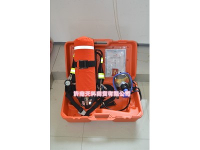 安发牌RHZK6.8正压式空呼吸器 3C消防款