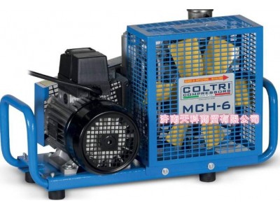 消防/潜水瓶空充填充泵科尔奇MCH6/EM MCH6/ET