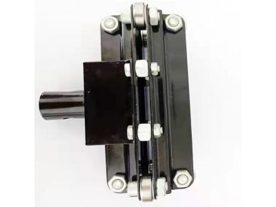 温室大棚配件大棚电动卷膜器爬升器电动卷帘机爬升器放机爬升器