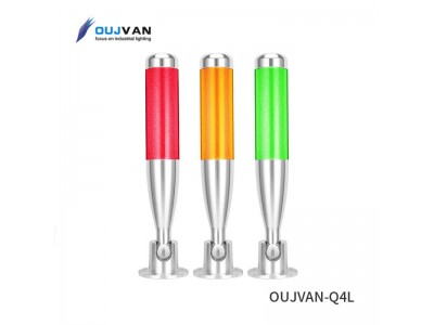 深圳三色灯_数控机床警示灯_单层三色警示灯_OJ-Q4L图4