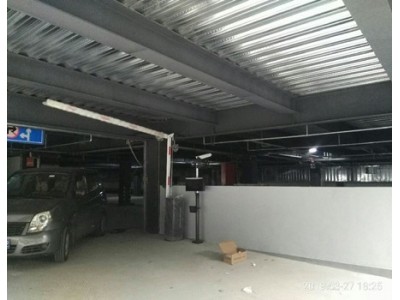 公园免值守曲臂升降闸02