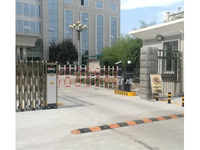 西安无感支付栅栏道闸04图2