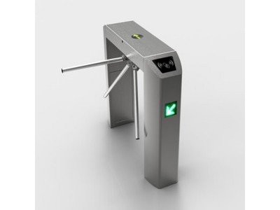 海洋馆验票通行三辊闸08图2