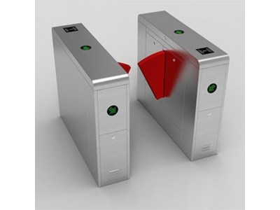 办事大厅出入通道翼闸09