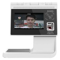 人脸识别比对人证一体机V-ID2000