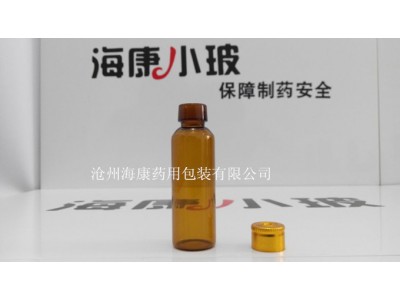 C型口服液瓶厂家价格低图2