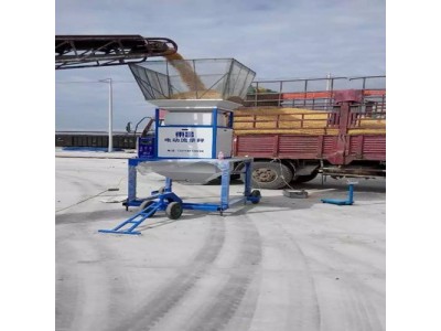 四平市电动散料累加秤定量装车速度快图2