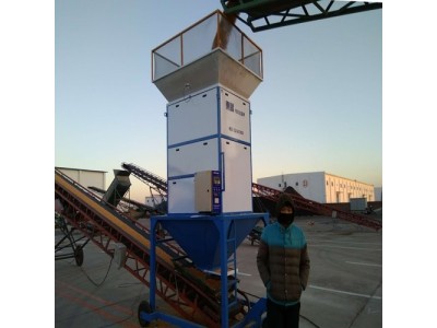 四平市电动散料累加秤定量装车速度快图3