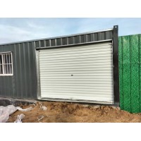 泰安迎金学校卷帘门的区别之