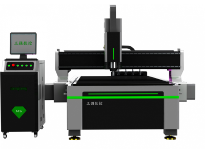 三强M5高光迷你字雕刻机图1