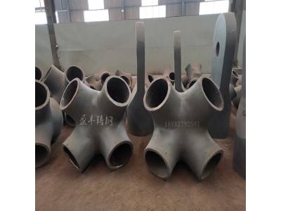 厦门钢结构建筑连接铸钢节点图4