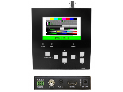 高清数字测试信号源VTSG罗德与施瓦茨