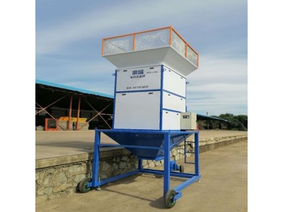 瑞昌市电动散粮流量秤性价比高质量好图2