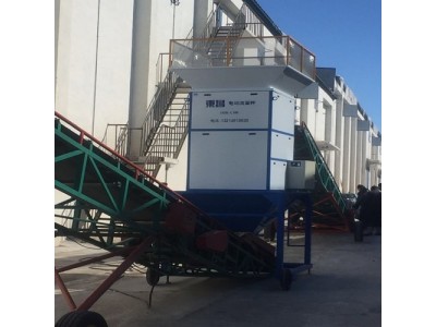 瑞昌市电动散粮流量秤性价比高质量好图3