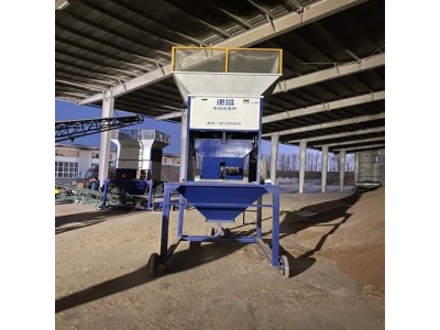 丰城市20吨电动计量秤适合散粮集中