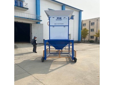 丰城市20吨电动计量秤适合散粮集中图3