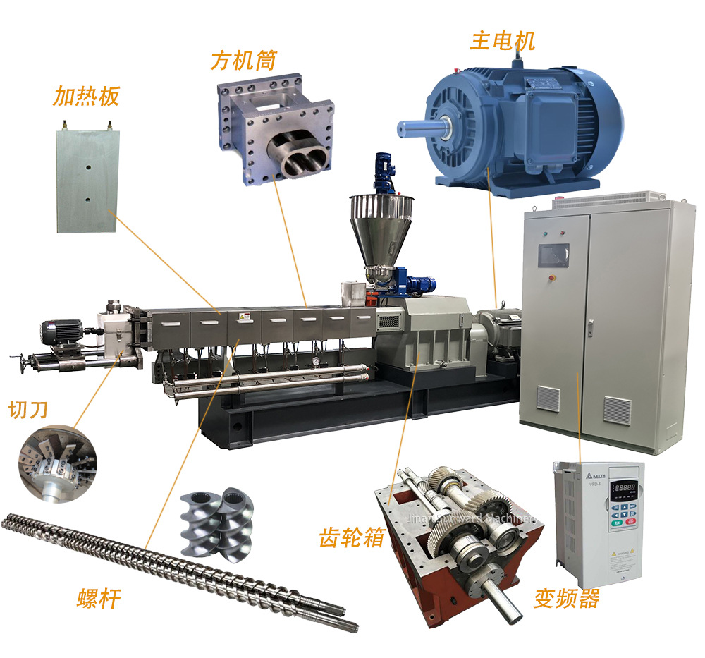 中文TSE75分解图